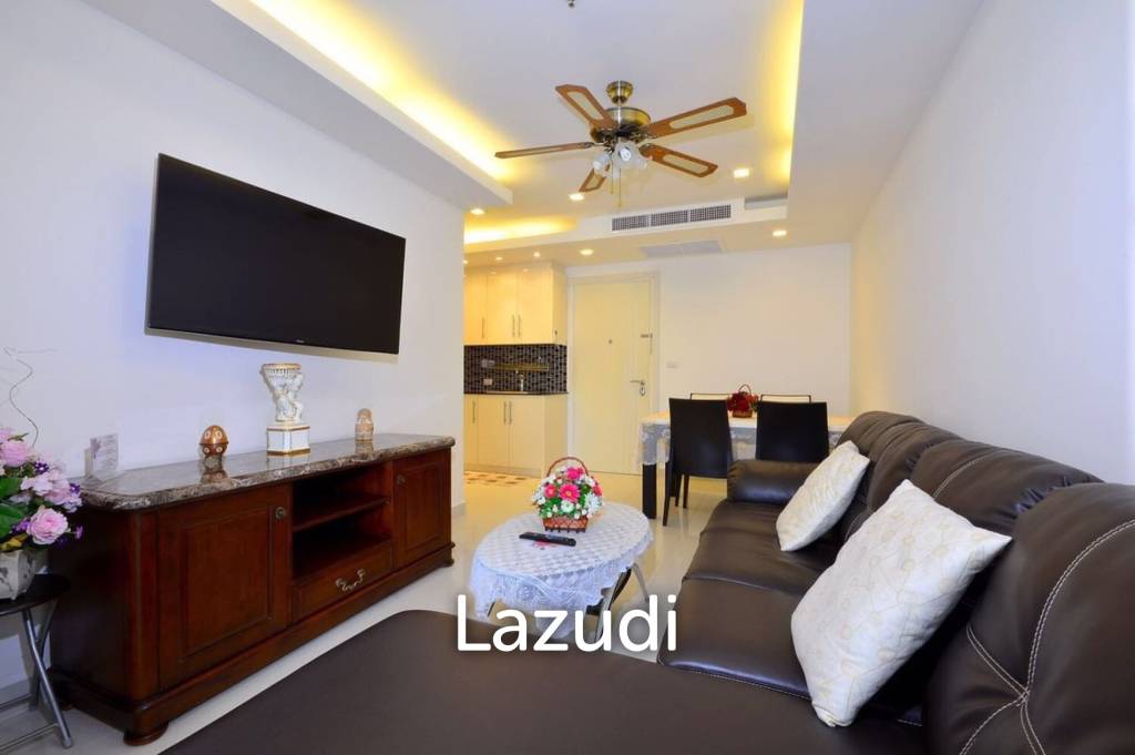 picture 1 Bedroom 1 Bathroom 49.7 SQ.M. Cosy Beach View - 1/8