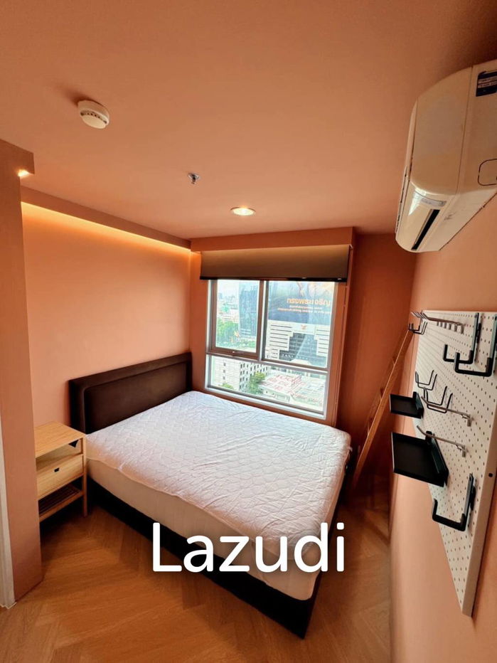รูป 2 Beds 1 Bath 68 SQ.M Belle Grand Rama 9 - รูปที่ 5/6