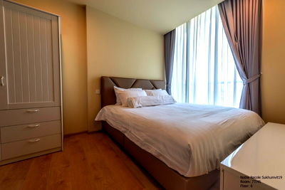 คอนโดให้เช่า : ST0336 โนเบิล รีโคล สุขุมวิท 19  ST0336 