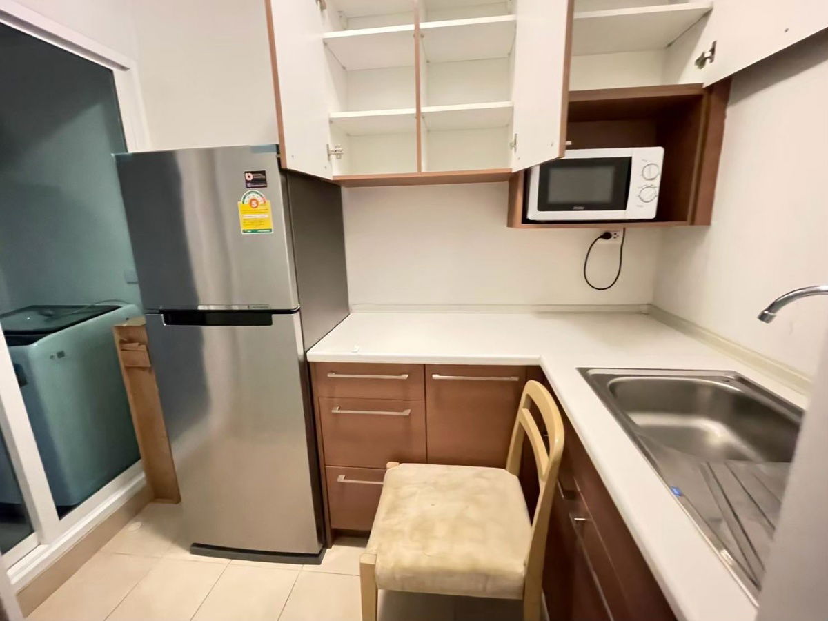 รูป 🏢 ให้เช่าคอนโด : i-biza RCA (ไอ บิซา อาร์ซีเอ)   รหัสทรัพย์ | 📌LNP-C10724  - รูปที่ 18/19