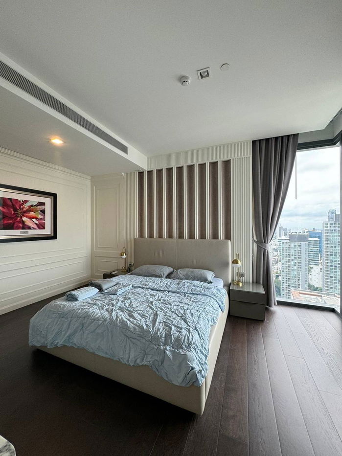 picture Penthouse with private pool for rent @ Condo laviq sukhumvit 57 - 16/20