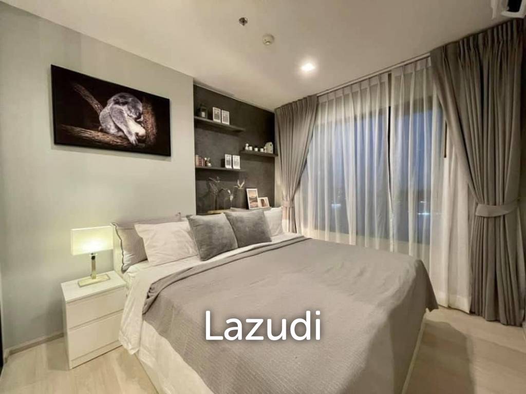 picture 35 Sqm 1 Bed 1 Bath Condo For Rent - 5/10
