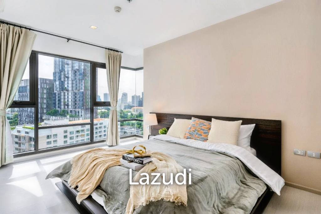 picture 2 Bed 2 Bath 54 SQ.M Rhythm Sukhumvit 36-38 - 17/35