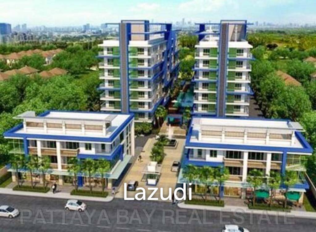 รูป Blue Residence Condo for Sale in Pattaya - รูปที่ 6/6