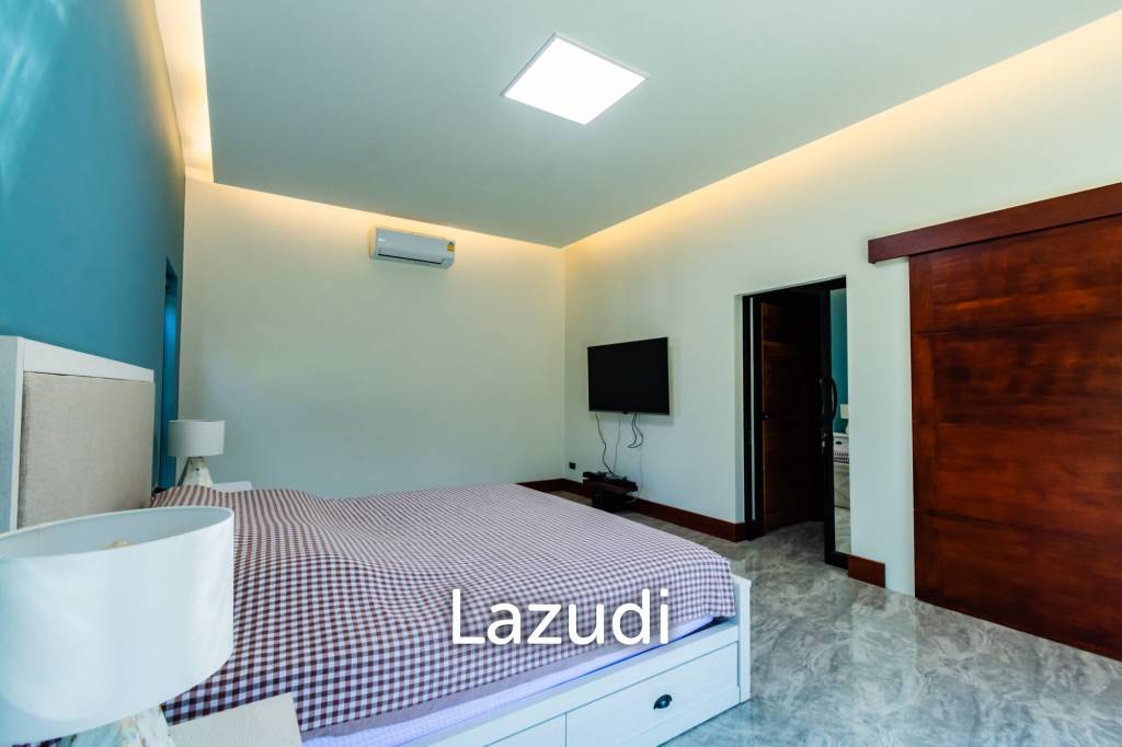 รูป Modern 2 or 3 Bed Pool Villa for Sale - รูปที่ 29/44