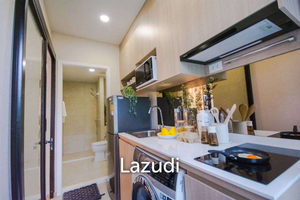 picture 1 Bed 1 Bath 24 SQ.M The Origin Pattaya - 5/8