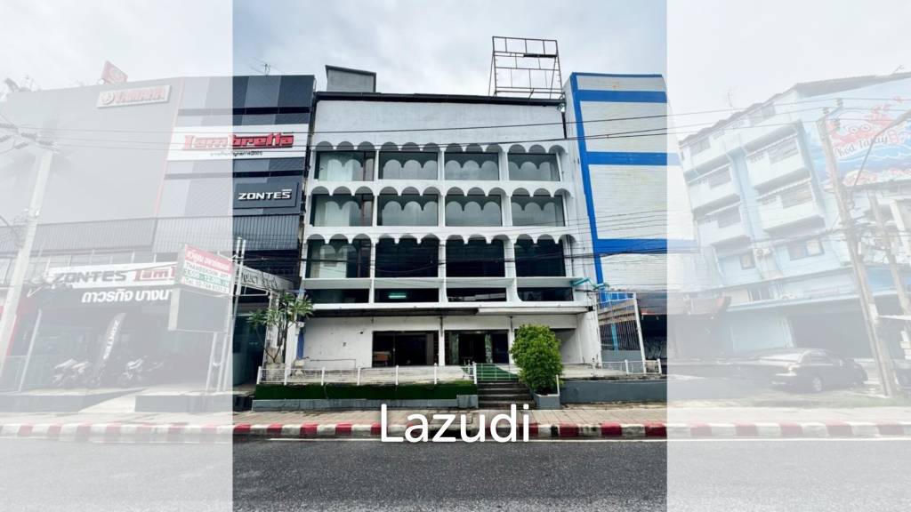 picture Prime Retail Space in Bang Na with Main Sukhumvit Access - 2/17