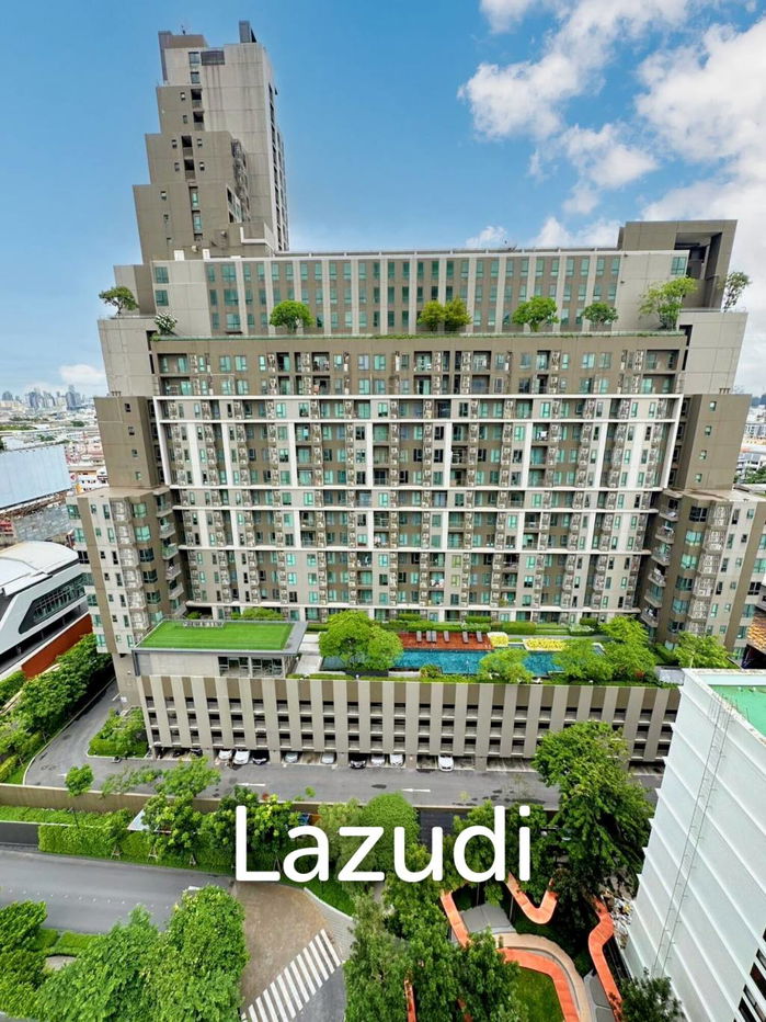 รูป 2 Bed 2 Bath 53 SQ.M at XT Huaykwang - รูปที่ 12/13