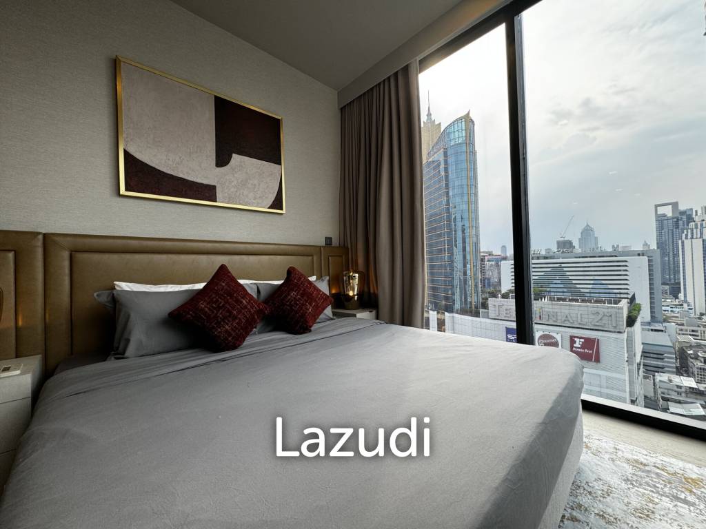 รูป 2 Beds 2 Baths 86 SQ.M Celes Asoke - รูปที่ 11/24