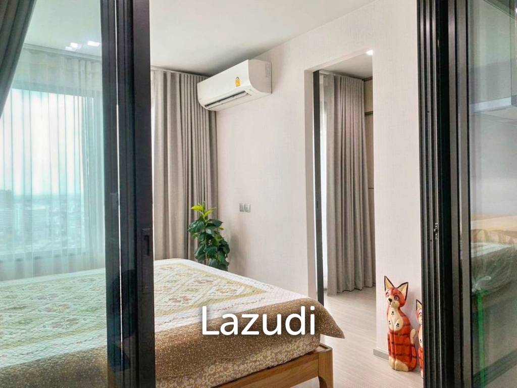 picture 1 Bedroom 1 Bathroom 36 SQ.M Life Ladprao - 9/14