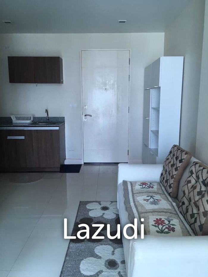 รูป Stylish 1-Bedroom Condo in Bangkok at Wish Samyan - รูปที่ 2/7