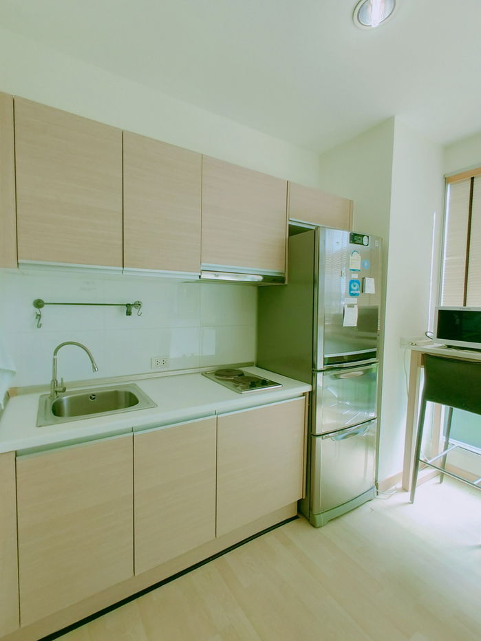 picture ✅18,000THB ✨ Rhythm Ratchada next to MRT Ratchada  - 4/12