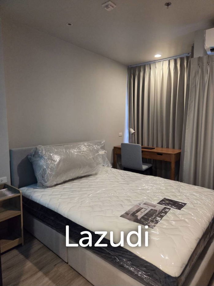 รูป Modern 1-Bedroom Condo in Culture Thonglor Bangkok - รูปที่ 2/5