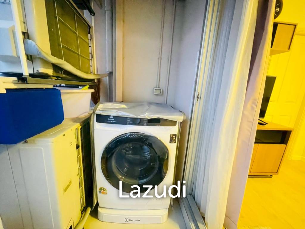 รูป บ้านเพียงเพลิน: คอนโดมิเนียม 2 ห้องนอนในเขาตะเกียบ - รูปที่ 23/24