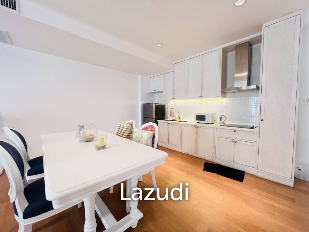 รูป คอนโดหรูสไตล์มินิมอล พร้อมอยู่ โครงการมาลิบู เขาเต่า - หัวหิน - รูปที่ 7/25