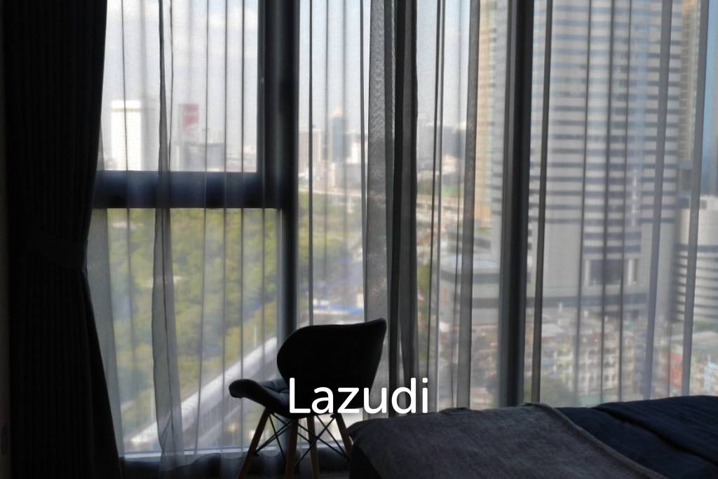 picture 1 Bed 1 Bath 33 SQ.M THE LINE Jatujak - Mochit - 11/14