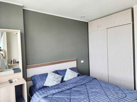 ห้องมาใหม่🐲แอดไลน์ได้เลยครับ🐲✨✨🛋️🛌 ธนบุรี 💥 ยู ดีไลท์ แอท ตลาดพลู สเตชั่น  🔴🟢🟡