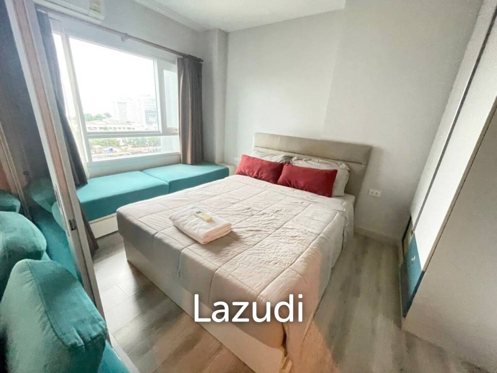 picture 1 Bed 1 Bath 31 SQ.M Centric Sea Pattaya - 5/14