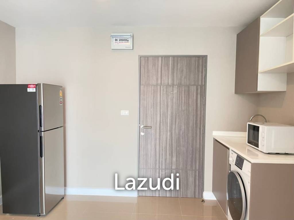 picture 1 Bed 1 Bath 36 SQ.M Metro Luxe Ratchada - 11/11