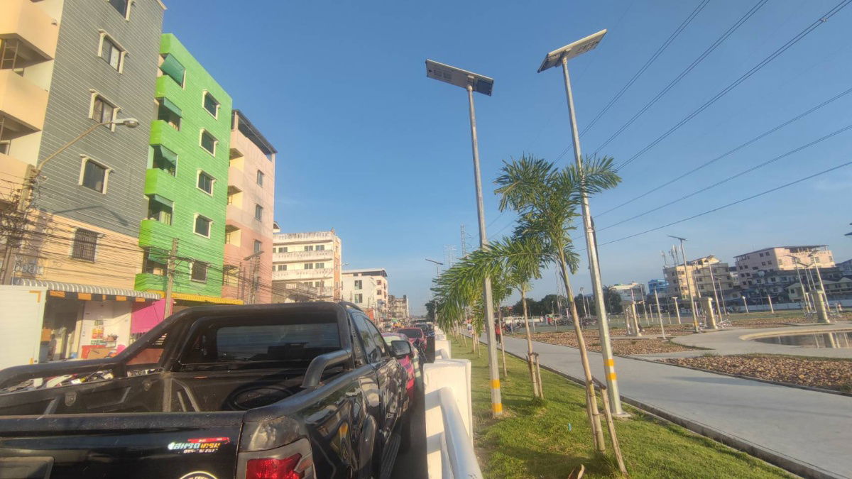 รูป ขายหอพักราคาถูก 6 ชั้น ห้องพัก 36 ห้อง ขาย 12 ล้าน มี 1 ตึก เนื้อที่ 50 ตารางวา ใกล้ตลาดนิคมบางพลี สมุทรปราการ - รูปที่ 2/15