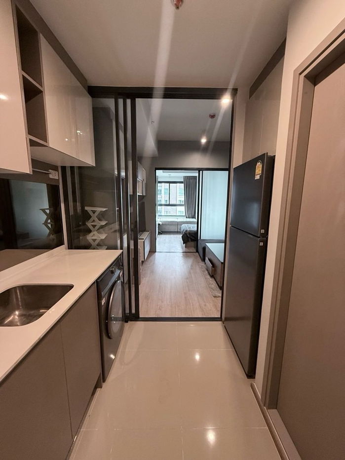 รูป 🦋RB21940 ให้เช่าถูกมาก📢ไอดีโอ พระราม 9 - อโศก👉แอดไลน์ @714txlxc( มี @ ด้วย) แอดมินตอบไว  - รูปที่ 10/11