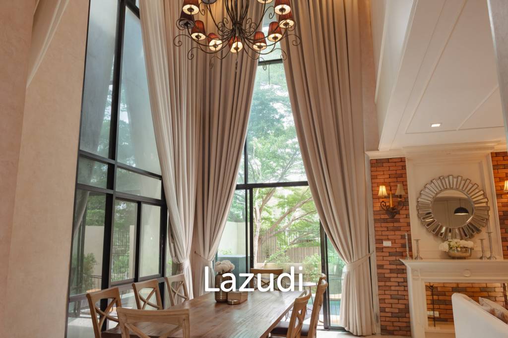 picture AMORE : Modern Tuscany 3 Story Townhouse in Hua Hin 112 - 16/56