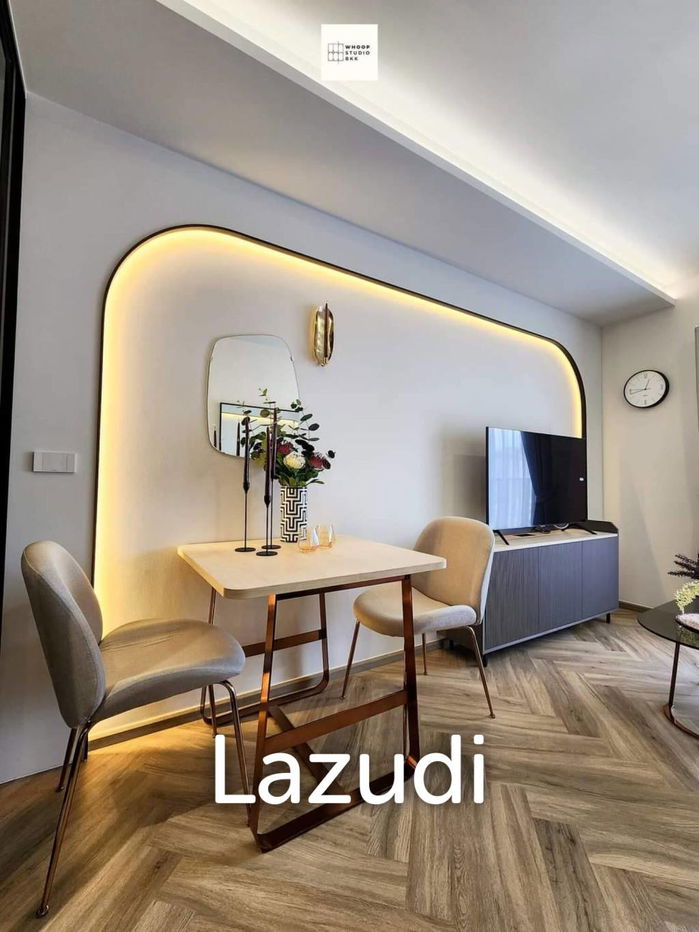 รูป 1 Bed 1 Bath 35 SQ.M Chapter Thonglor 25 - รูปที่ 8/13