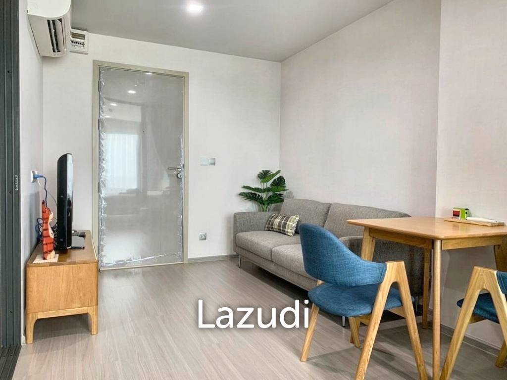 picture 1 Bedroom 1 Bathroom 36 SQ.M Life Ladprao - 6/14