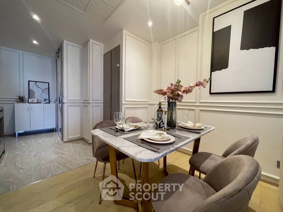 picture 1-BR Condo at ASHTON Asoke - Rama 9 near MRT Phra Ram 9 (ID 2454155) - 3/15