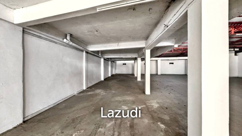 รูป โกดังสไตล์อินดัสเทรียลในบางนาเหมาะในการทำบาร์รูฟท็อป - รูปที่ 7/19