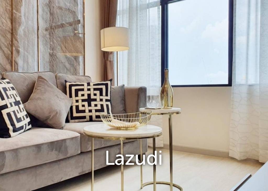 picture 2 Bed 1 Bath 44 SQ.M Knightsbridge Prime Sathorn - 4/9