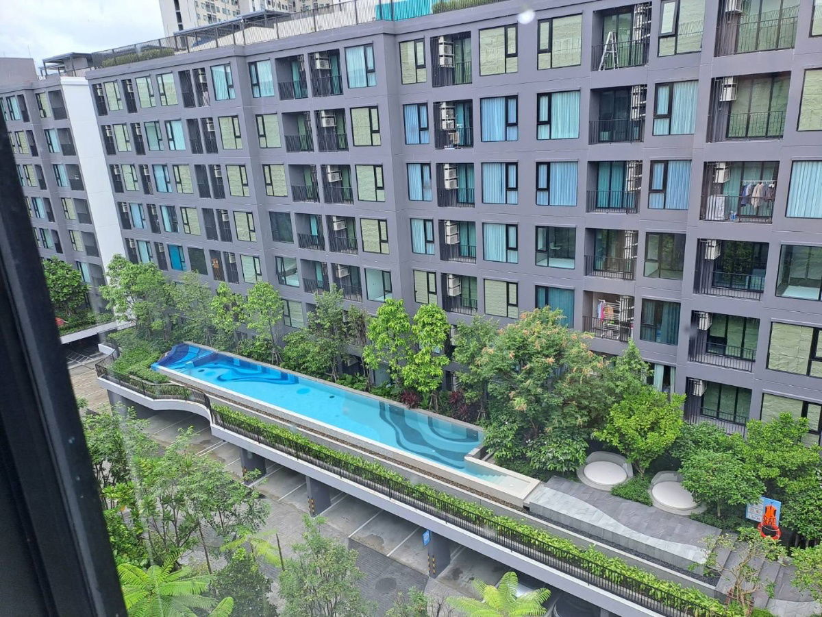 รูป Line id : @mheeploichao - ปล่อยเช่า Atmoz ชั้น 7 โครงการใหม่ติดห้าง Central ระยอง - รูปที่ 11/11