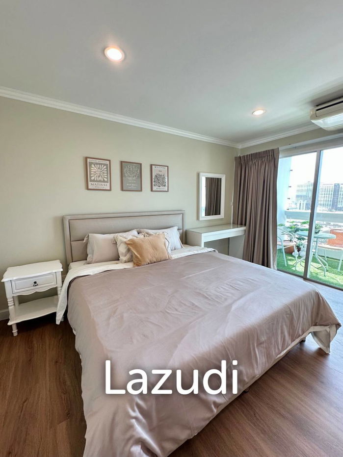 รูป 2 Beds 1 Bath 84 Sqm Modern Home Tower The Exclusive - รูปที่ 3/8
