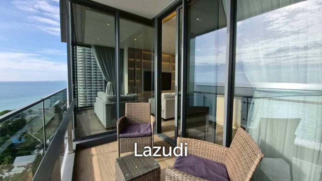 picture 2 Beds 2 Baths 82.65 SQ.M. Arom Wongamat - 24/25