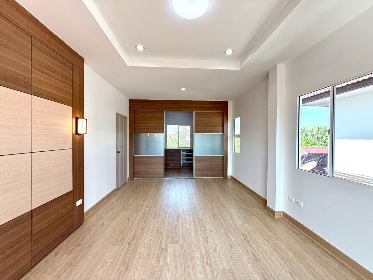 รูป บ้านเดี่ยว 2 ชั้น หมู่บ้าน เปี่ยมภิรมย์ รีสอร์ท ซอยมิตรไมตรี 2 ถนนมิตรไมตรี - รูปที่ 15/20