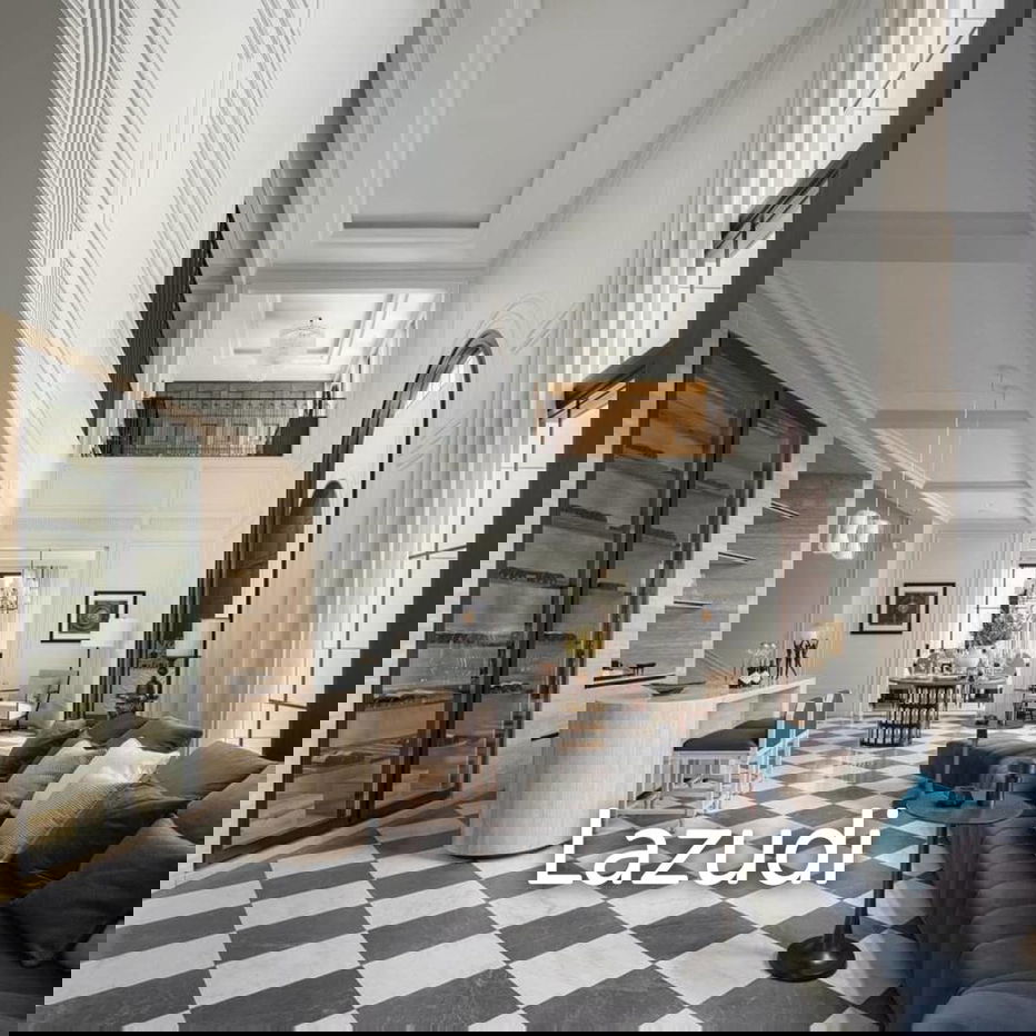 รูป 4 Bed 412 SQ.M NARASIRI Phahol-Watcharapol - รูปที่ 3/3