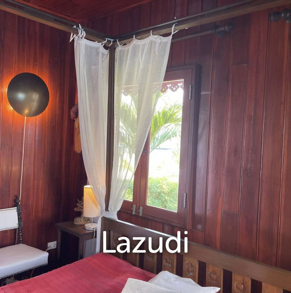 picture TEAK POOL VILLA Close to town and Beaches - 13/25