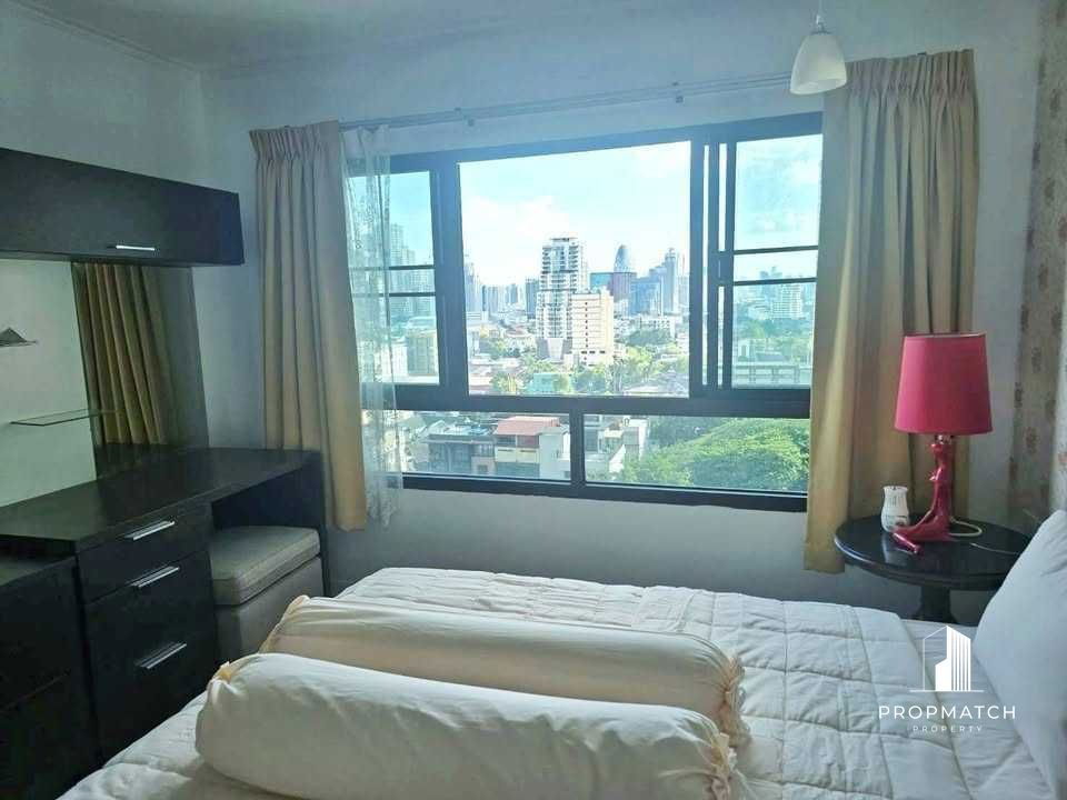 รูป PM035448✨Flash Deal ✨ Lumpini Place Phahol-Saphankwai ( 3Bed 3Bath 90.32SQM.) แต่งครบพร้อมอยู่ !! เพียง 33,000  บาทต่อเดือน Tel.0981315848 @propmatch - รูปที่ 6/8