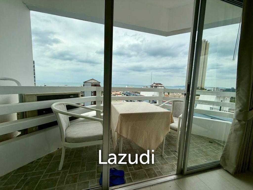 รูป 1 ห้องนอน 1 ห้องน้ำ 58 ตรม พัทยา คอนโดเทล เชน - รูปที่ 15/16