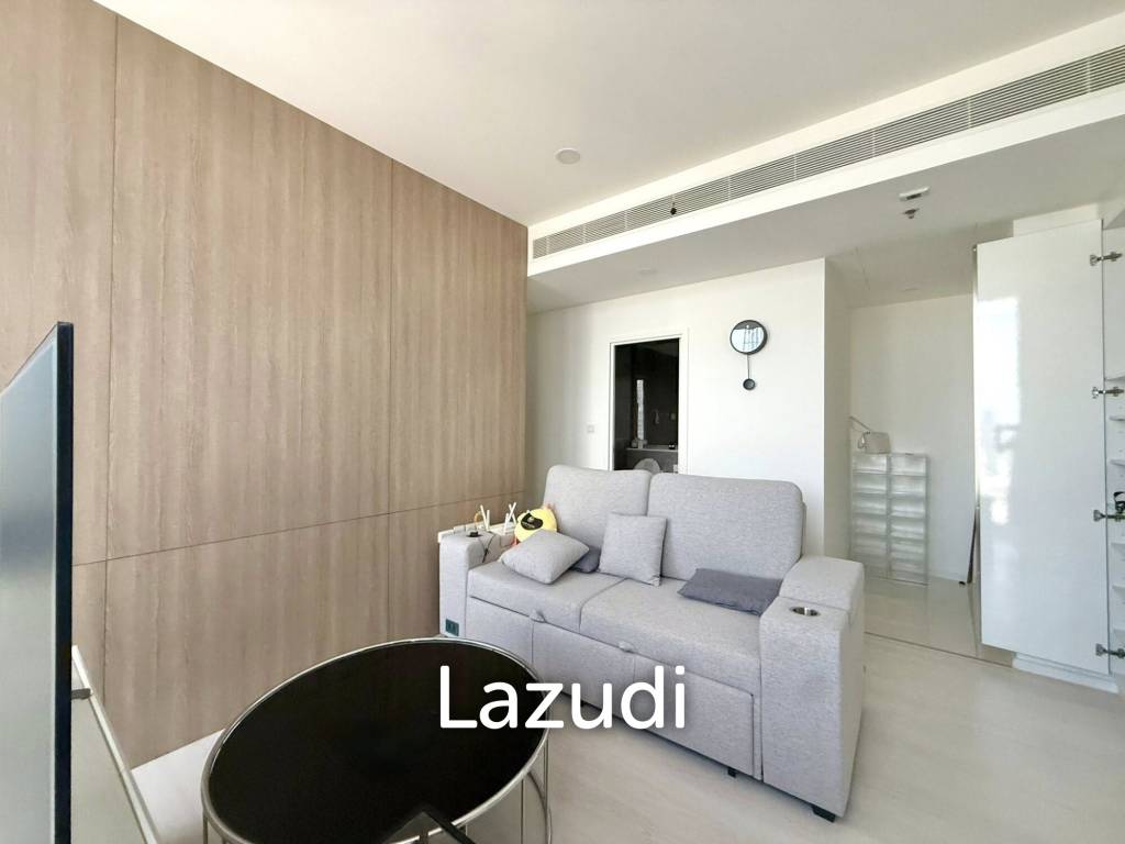 picture 2 Bed 1 Bath 48 SQ.M Mazarine Ratchayothin - 2/20