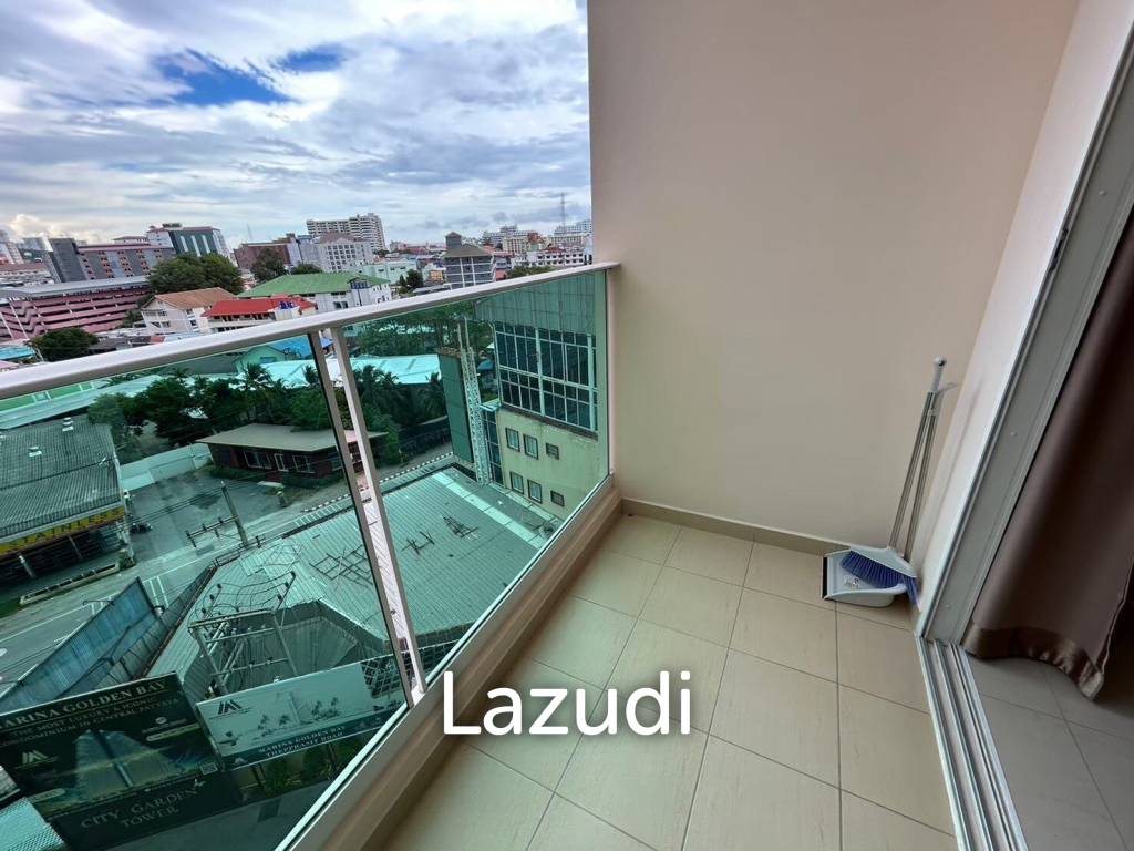 picture 1 Bed 1 Bath 35.54 SQ.M. City Garden Tower - 11/11