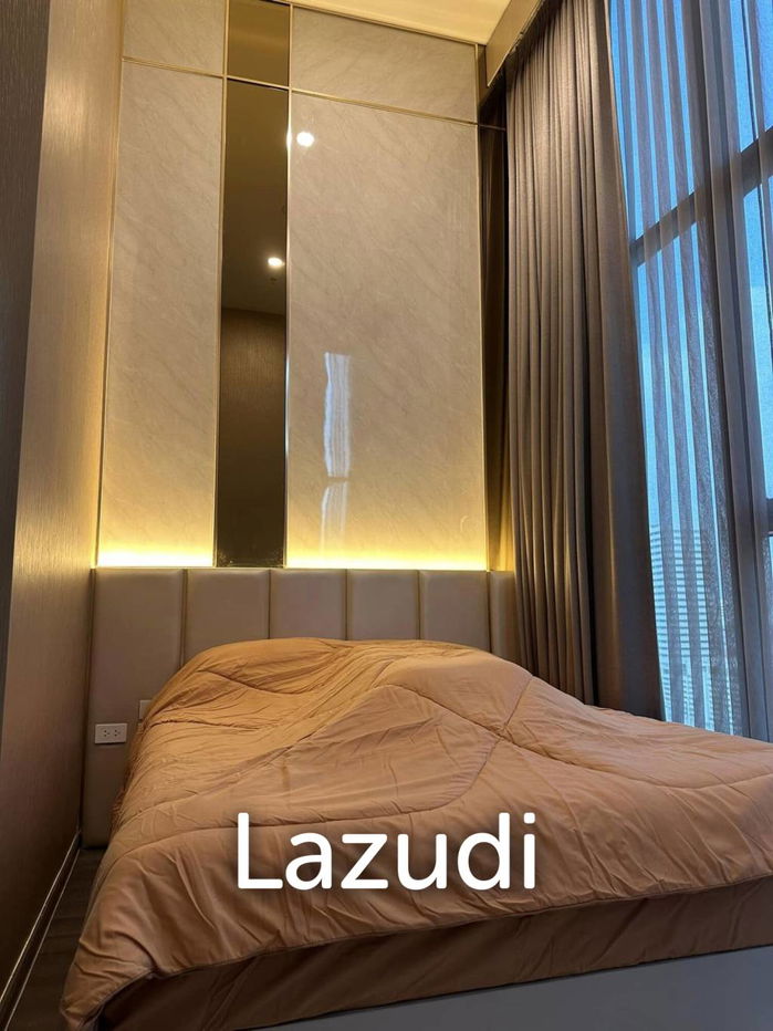 รูป 2 Bed 1 Bath 44 SQ.M Knightsbridge Space Rama9 - รูปที่ 15/32