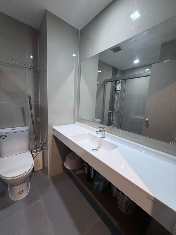 รูป 🦋RB21940 ให้เช่าถูกมาก📢ไอดีโอ พระราม 9 - อโศก👉แอดไลน์ @714txlxc( มี @ ด้วย) แอดมินตอบไว  - รูปที่ 7/11