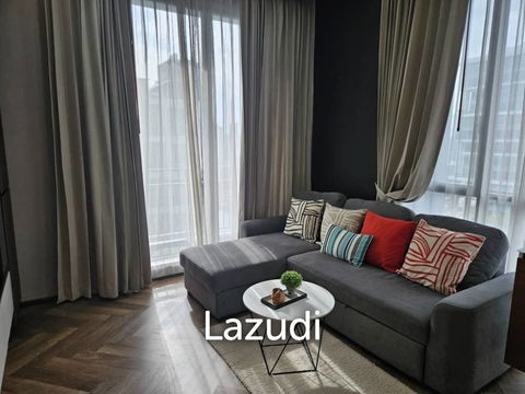 Luxury 2-Bedroom Condo in Bangkoks Quattro by Sansiri