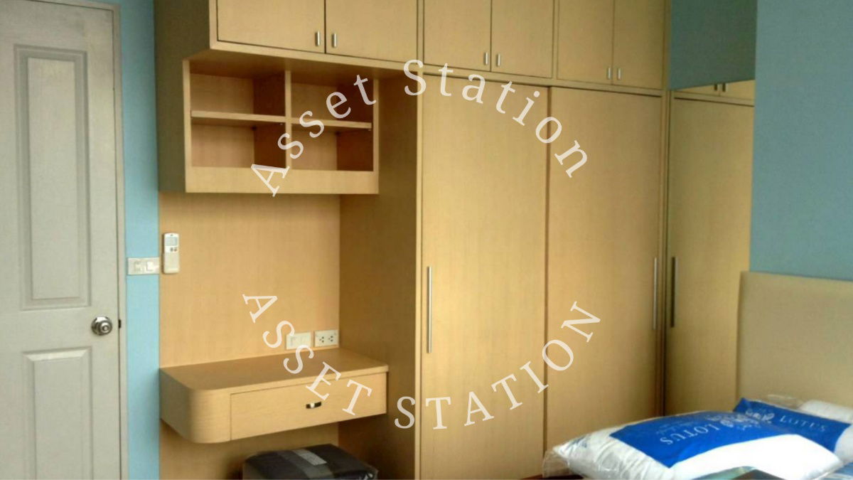 picture Ready to rent Baan Sathorn, luxury condo, Chao Phraya River view, MRT Lumpini - 3/14