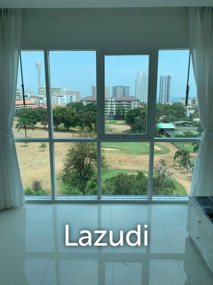 รูป ขาย คอนโด สวยงาม ไม่มีเฟอร์นิเจอร์ วันทาวร์เวอร์ - รูปที่ 2/7