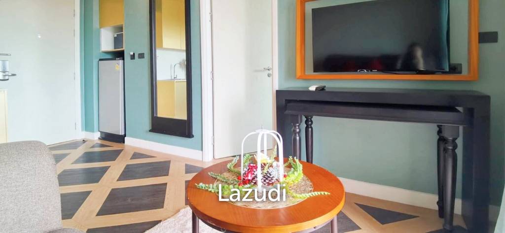 รูป 1 Bed 1 Bath 35.03 SQ.M at Espana Condo Resort - รูปที่ 4/12