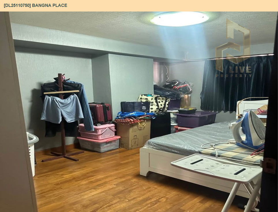 รูป DL25110750 ขายคอนโด บางนา เพลซ (Bangna Place) ใกล้ BTS บางนา พร้อมเข้าอยู่ โทรด่วน 0653619502 LineID @534wlwof - รูปที่ 14/16