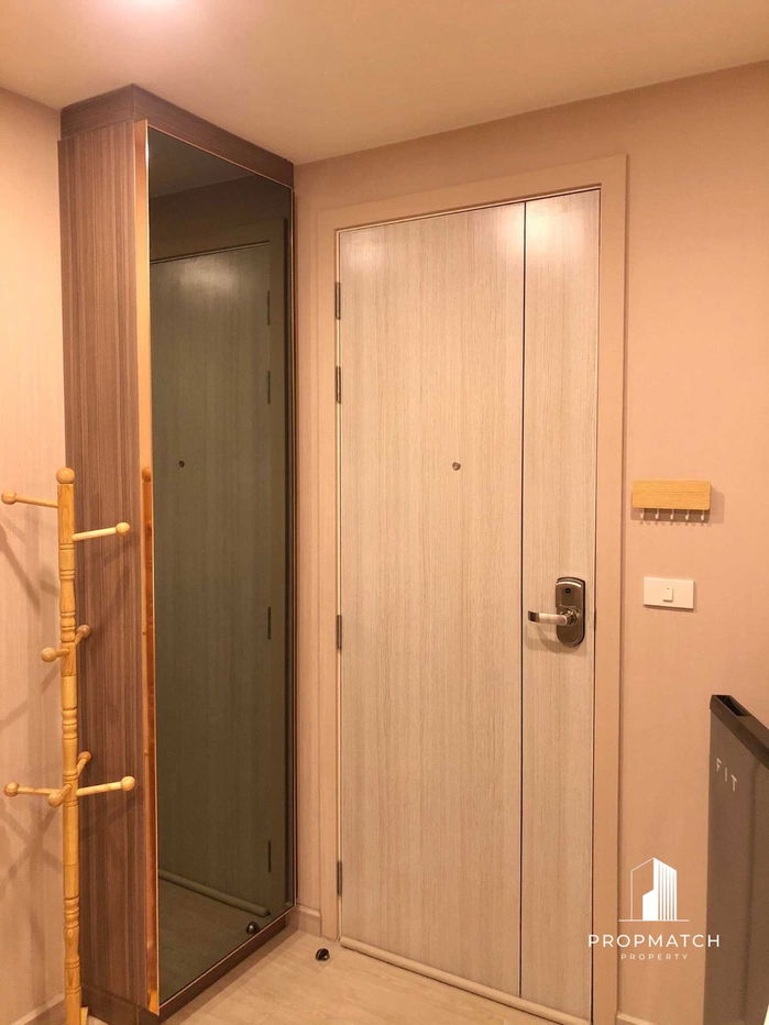 รูป PM035483✨Flash Deal ✨ The Elegant Ladprao 1 ( 1Bed 1Bath 30SQM.) แต่งครบพร้อมอยู่ !! เพียง 13,000 บาทต่อเดือน Tel.0981315848 @propmatch - รูปที่ 5/16