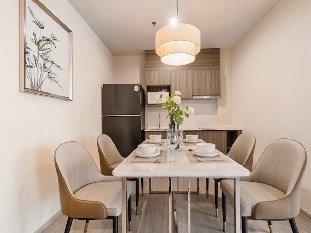 picture 🔥🔥Code 30561🔥🔥For rent: The Parkland Phetkasem 56, 2-bedroom floor plan 🌐LINE ID: @𝐟𝐚𝐬𝐭𝐟𝐨𝐫𝐫𝐞𝐧𝐭𝐜𝐨𝐧𝐝𝐨 - 4/25